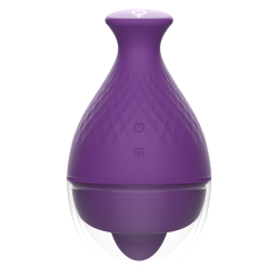 Rewolution - Rewolingo Vibrateur Avec Langue